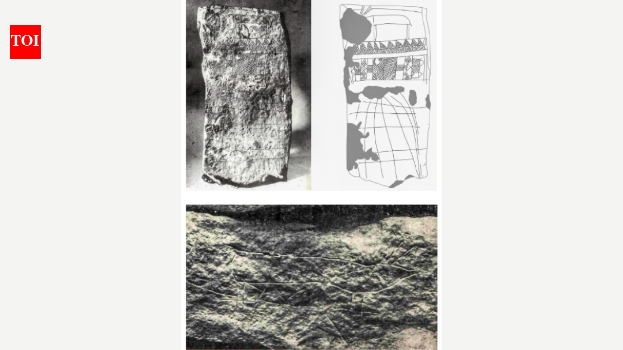 Ancient tomb carvings in the South Caucasus may have revealed a 4,000-year-old ‘messages from the dead’