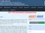 NEET MDS 2026 result released at natboard.edu.in: Direct link to download scorecards here