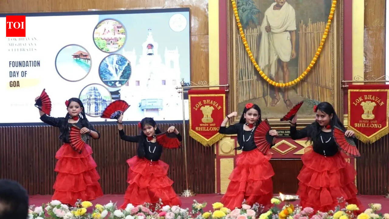 Sikkim, Goa and Telangana statehood days observed in Meghalaya