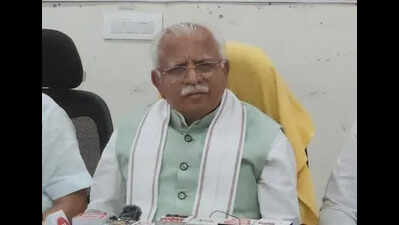 Khattar asks Haryana’s power bodies to ensure zero-loss transmission, distribution