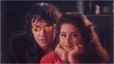 Bobby Deol recalls refusing intimate scene with Manisha Koirala in ‘Gupt’, says ‘she ate so many onions’