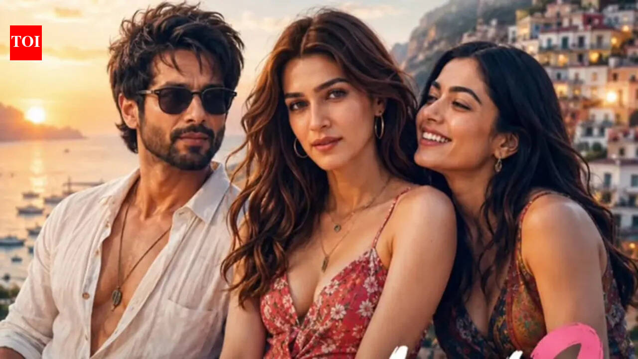 'Cocktail 2' trailer Twitter review: Shahid Kapoor, Kriti Sanon, Rashmika Mandanna's love triangle leaves fans divided; internet misses Saif Ali Khan's charm