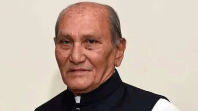 Former Gujarat minister, 8-time BJP MLA Yogesh Patel passes away at 79