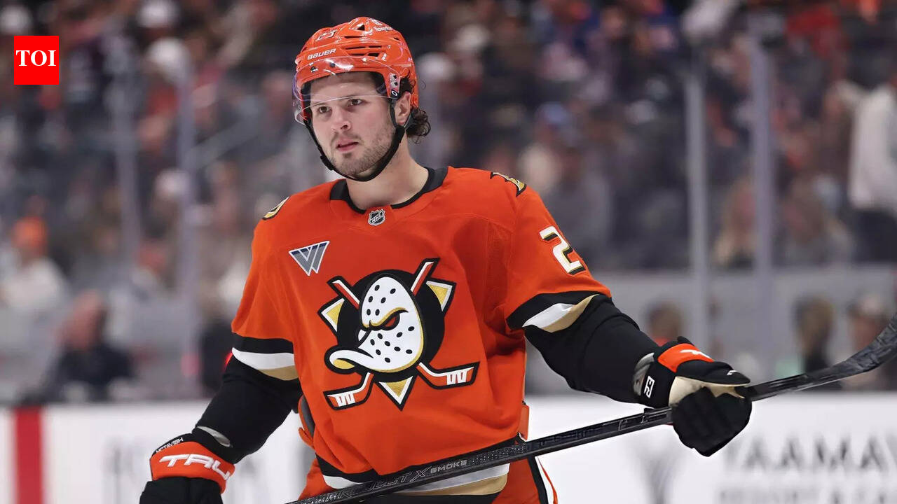 Anaheim Ducks forward Mason McTavish linked with Ottawa Senators amid growing NHL trade rumor