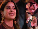 Janhvi Kapoor left shocked as fan breaches security at 'Peddi' event