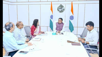 In a first, President, Prime Minister will come together to attend second anniversary celebrations of Majhi government