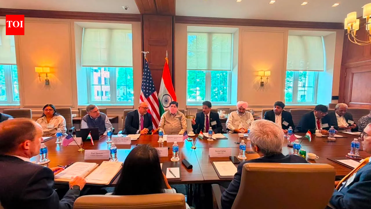 India-US agriculture cooperation discussed at USIBC-hosted meeting led by IFFCO chairman
