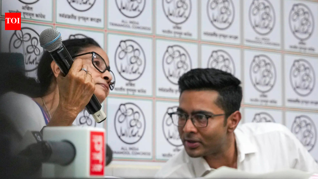 Will TMC split? Suspended MLA's 50 'rebels' claim fuels Shiv Sena-style breakaway buzz