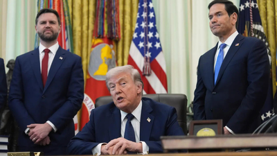  How Trump, his allies have profited during his second term