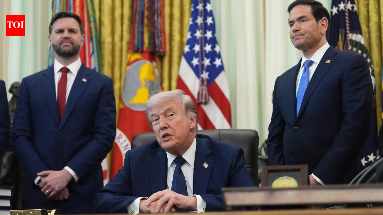 From crypto to golf resorts: How Trump, his allies have profited during his second term