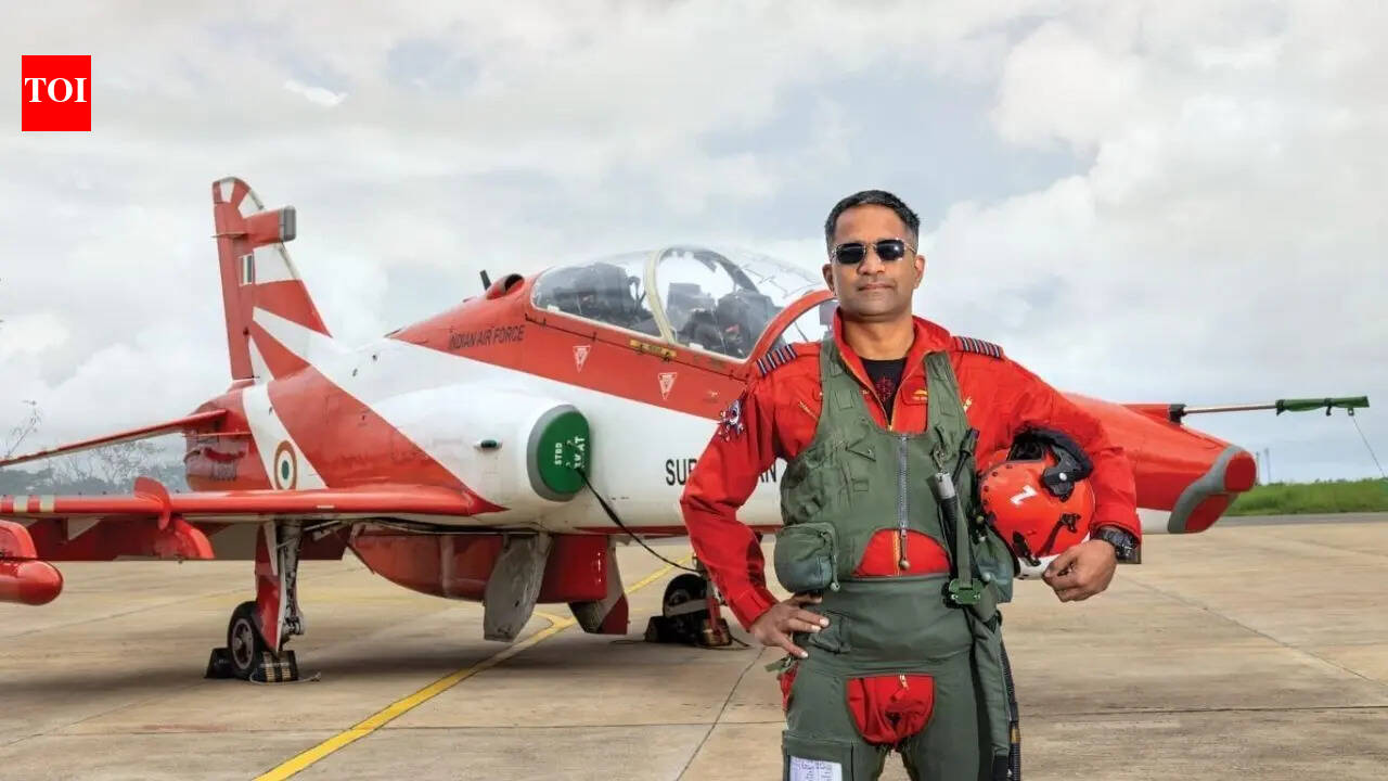 30 years of Suryakiran: How India's red arrows became a symbol of precision, pride and national aspiration