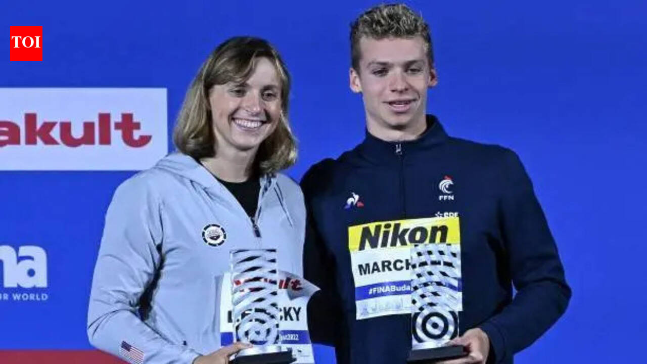 Leon Marchand and Katie Ledecky combined net worth 2026: France and USA swimming stars Olympic earnings, endorsements, investments and lifestyle