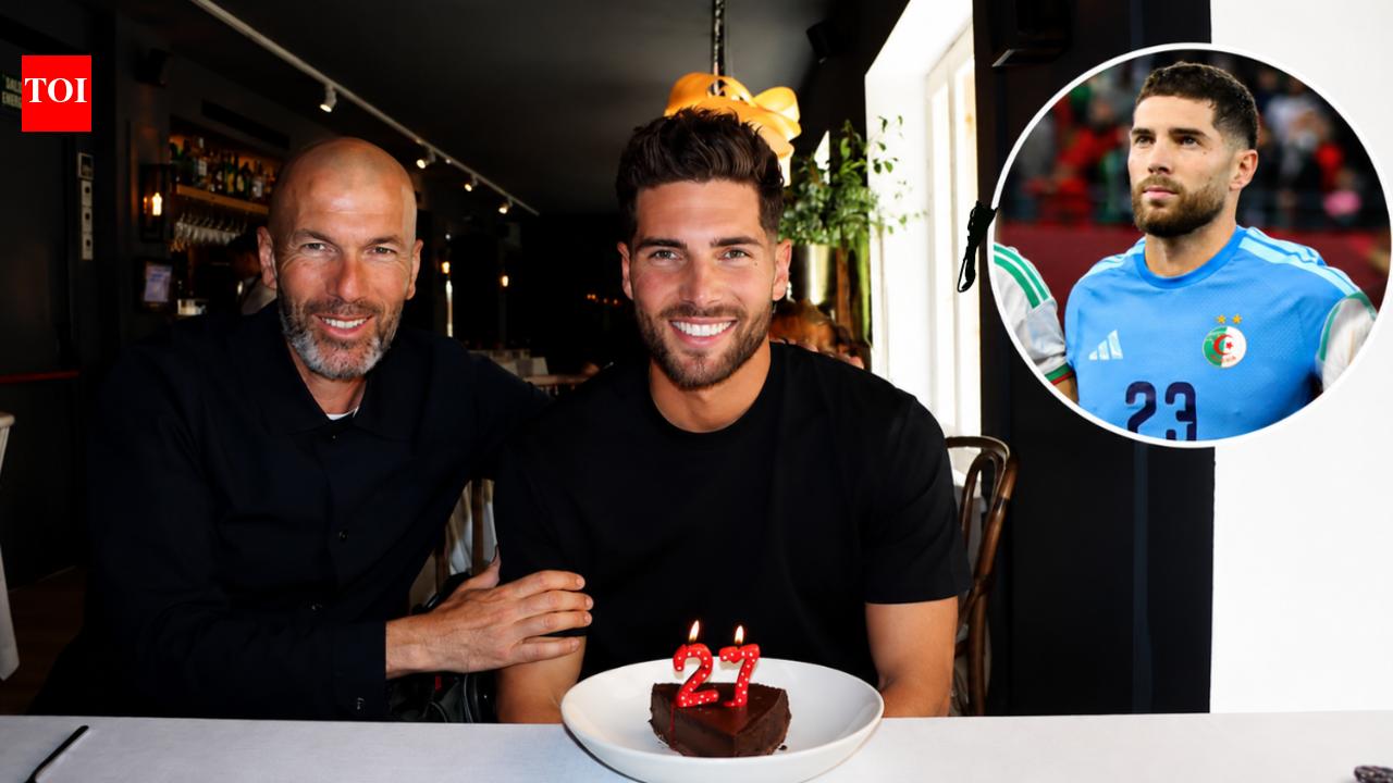 Zinedine Zidane's son named in World Cup squad for first time but won't play for France, here is why