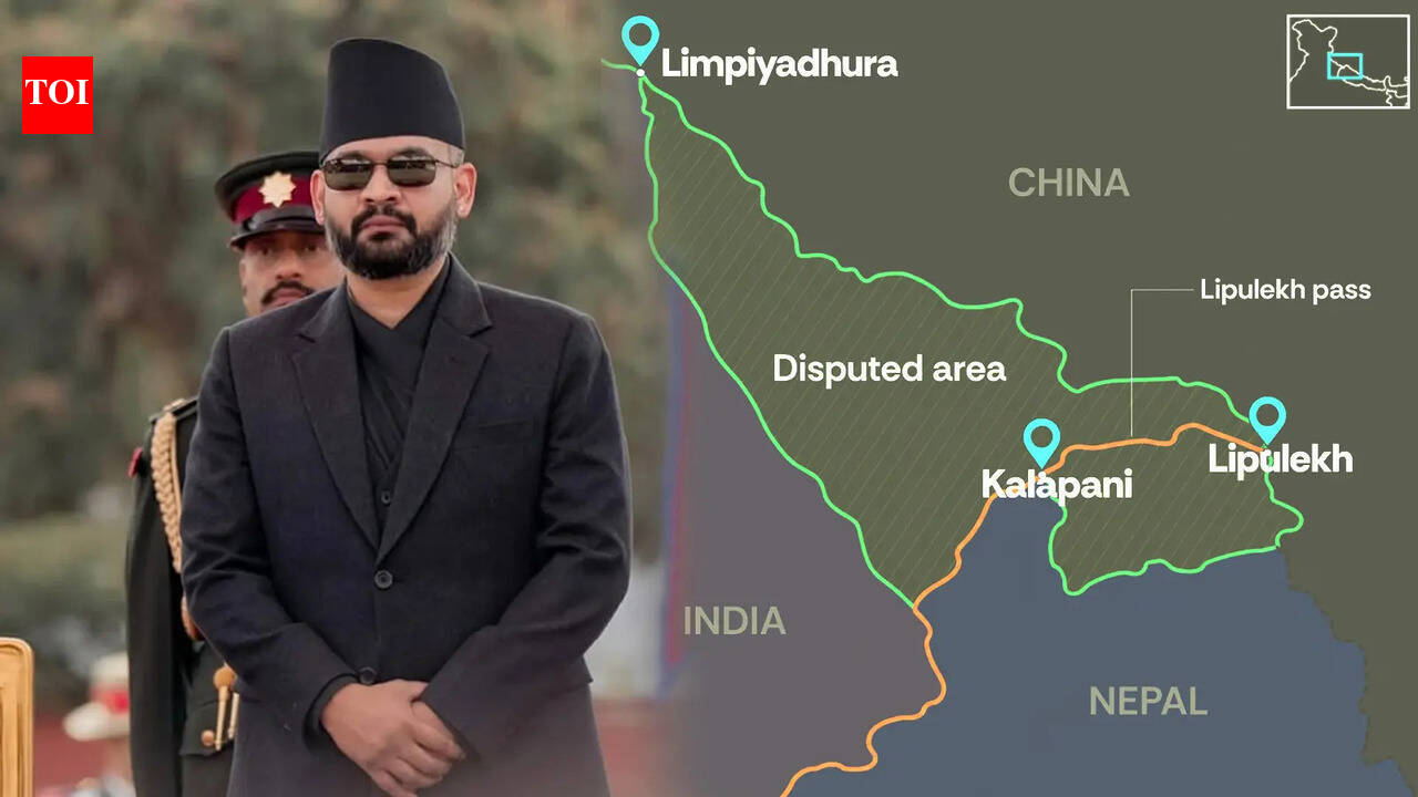 ‘Nepal has also encroached on Indian territory’: How PM Balen Shah’s remarks sparked a political storm