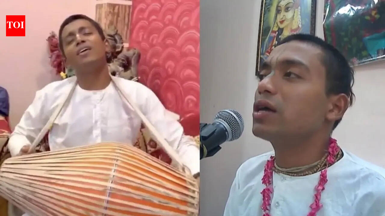 ‘Online sermons, drugged prasad, rape, blackmail’: How IIT graduate trapped young women at Mathura ashram