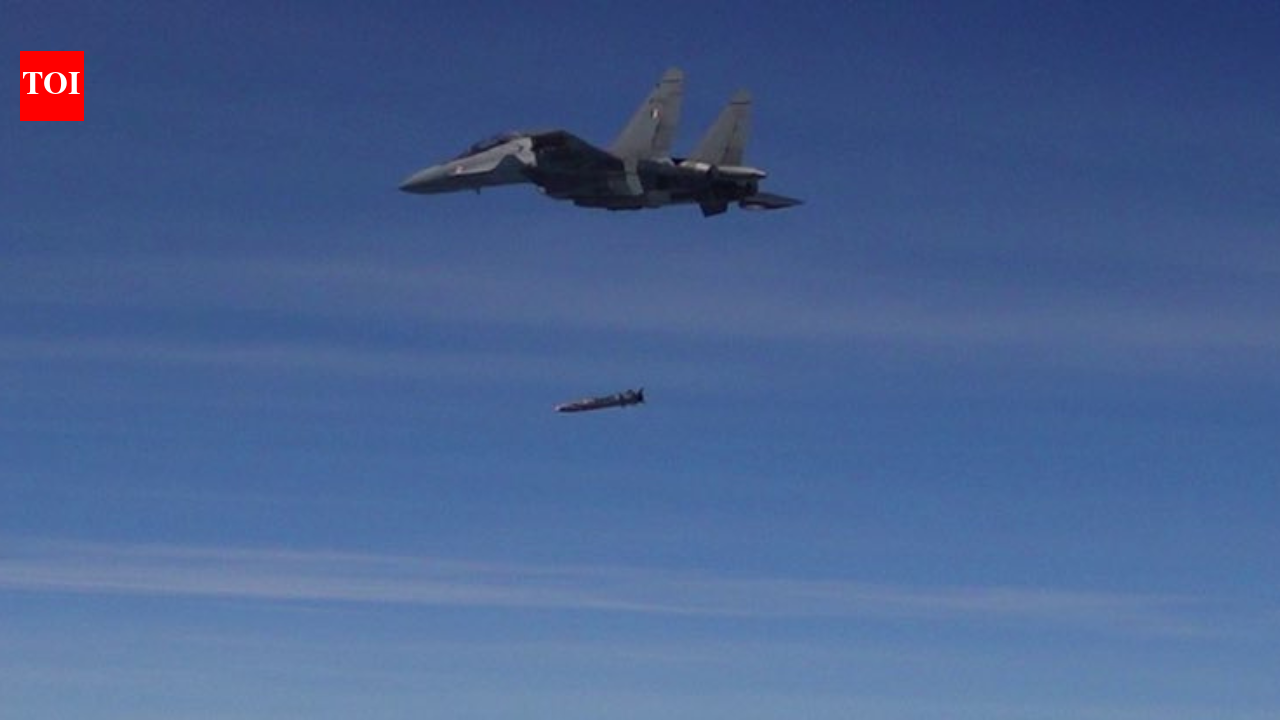 DRDO & IAF conduct successful flight-tests of indigenous RudraM-II air-to-surface missile