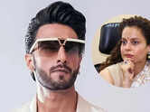 Kangana Ranaut comes out in support on Ranveer Singh after FWICE's ban
