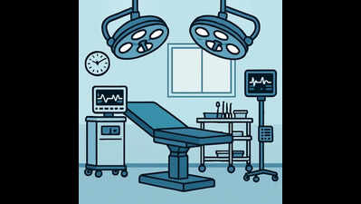 Doctors at govt hospital successfully remove 8-kg uterine fibroid from woman
