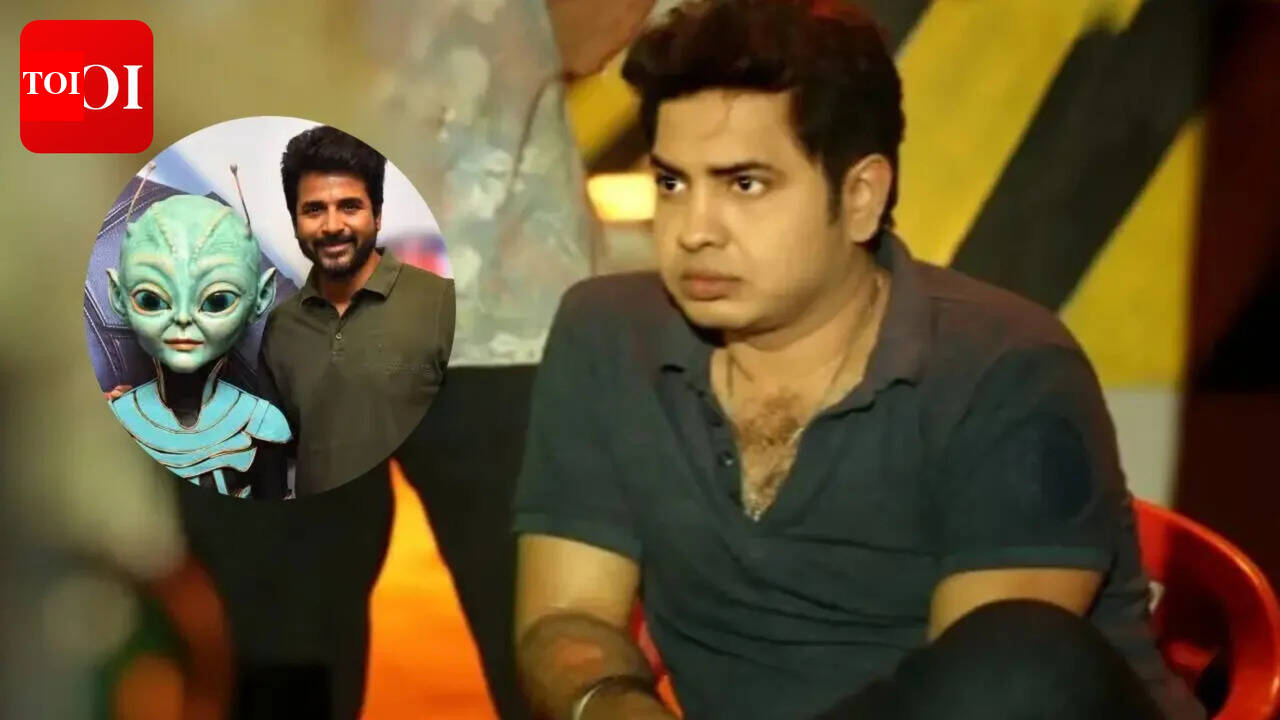 ‘Sitting with Rs 120 crore loss’: Producer KJR Rajesh breaks silence over Sivakarthikeyan's ‘Hero’ and ‘Ayalaan’