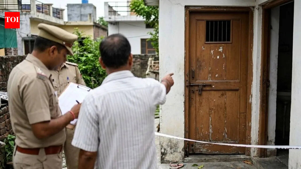 Dehradun woman locked in toilet for 10 months, assaulted by in-laws after twins' birth