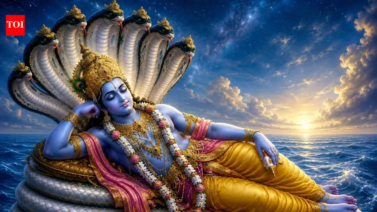 Parama Ekadashi 2026: The extra-month fast most readers will miss