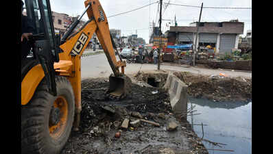 RMC intensifies preparedness across city before rains hit