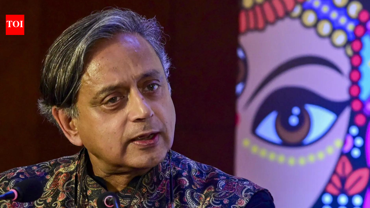 'A historic moment': Tharoor celebrates as Indian-origin duo set to feature at FIFA World Cup 2026
