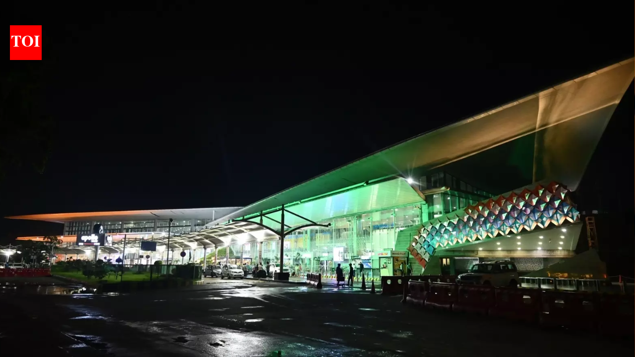 Customs seizes 13 kg hydroponic marijuana worth Rs 13 crore at Lucknow airport