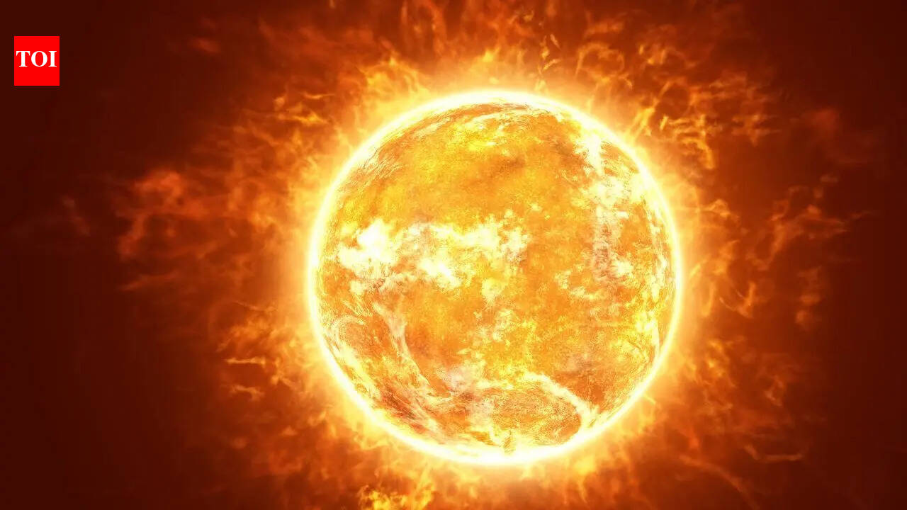 Signals from Sun: Scientists discover a hidden cosmic shift from Sun
