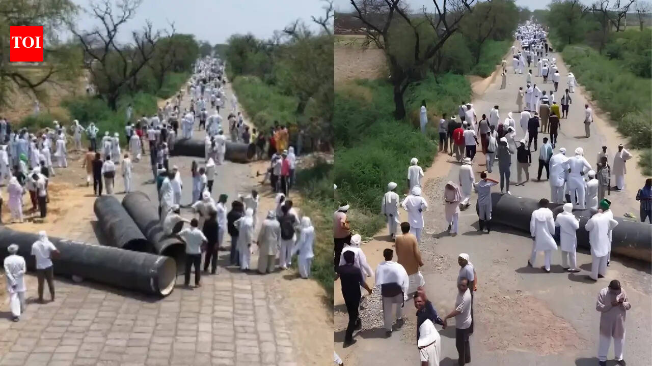 31 farmer leaders booked for alleged attempt to damage Bhakra water pipeline in Haryana