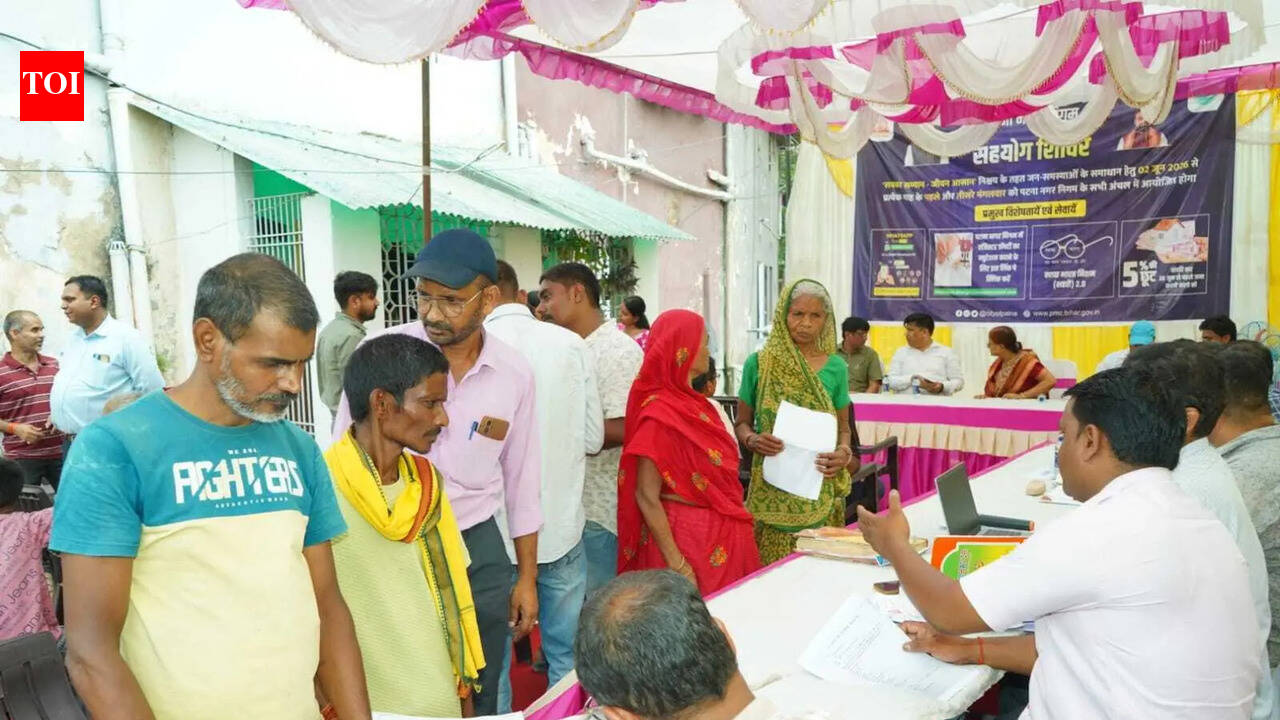 PMC registers 282 grievances at Sahyog Shivir, resolves 58 on spot