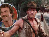 Not Harrison Ford but Tom Selleck was first choice for Indiana Jones; &lsquo;Strings of destiny didn't cross,&rsquo; says Steven Spielberg