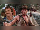 Not Harrison Ford but Tom Selleck was first choice for Indiana Jones