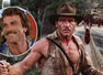 Not Harrison Ford but Tom Selleck was first choice for Indiana Jones