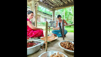 Rs 400-cr mission launched to bolster state’s muga silk sector