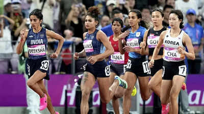 Women's 1500m national record holder and National Games silver medalist fails dope test