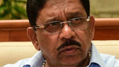 Congress Picks G Parameshwara As Deputy CM Ahead Of DKS Oath :Sources