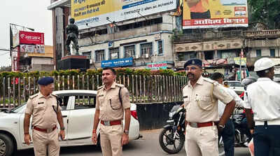 5,935 traffic violators in city penalised in 72 hrs