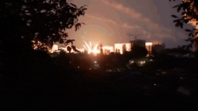  Four Russian missiles deed  Kyiv successful  60 seconds during devastating barrage