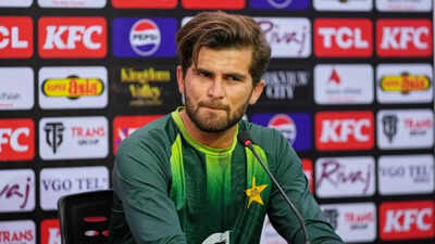 Shaheen Afridi joins Wasim Akram, Waqar Younis in elite list; becomes only third Pakistan captain to ...