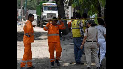 Roads reopen after Saidulajab debris clearing nears end, docs hold tribute march