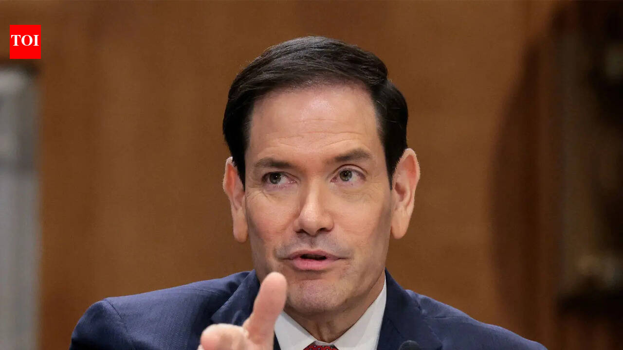 'Iran was building conventional shield': Rubio defends US war against Tehran at Senate hearing