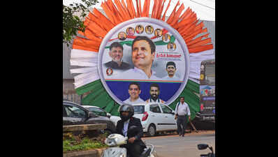 Shivakumar Set To Lead Karnataka, Cabinet Formation Talks Continue