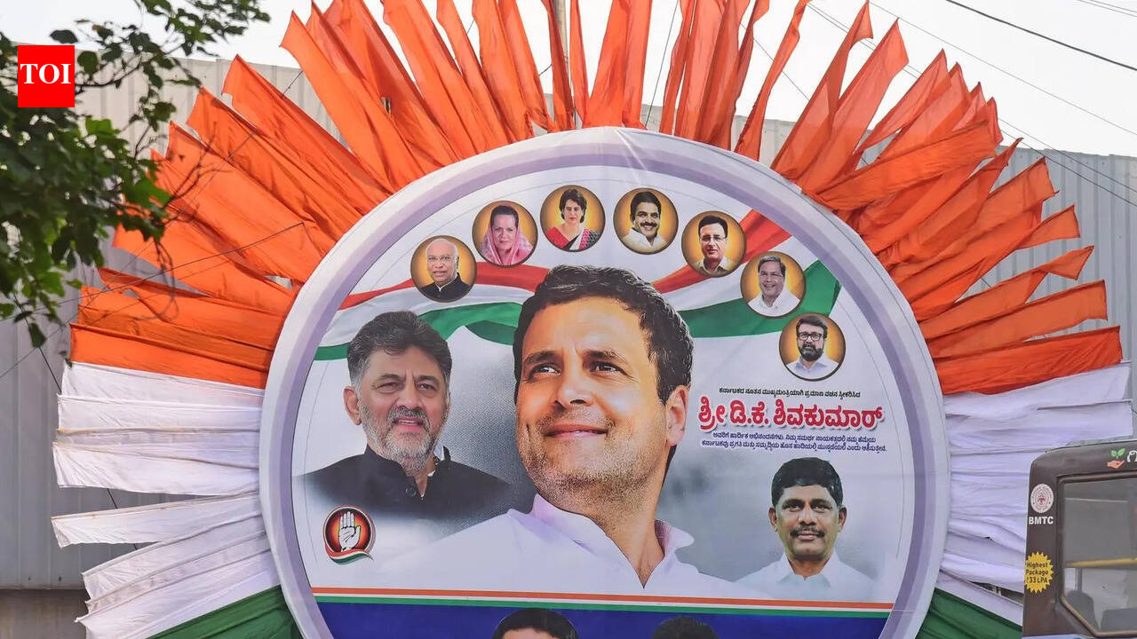 Bengaluru braces for mega gridlock as new chief minister takes oath Wednesday