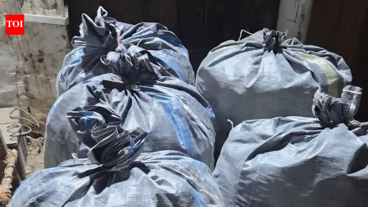 CBN seizes over 105kg of narcotics in Raj, one held