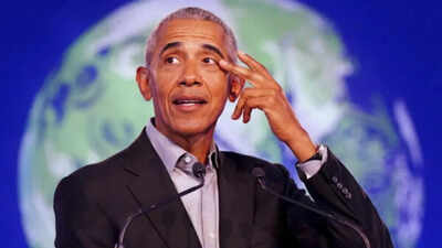 Quote of the day by Barack Obama: “You can’t let your failures define you – you have to let them…”