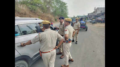 15k challans issued in Raj; ₹25.5L, illegal arms seized