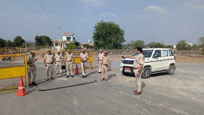15k challans issued in Raj; ₹25.5L, illegal arms seized