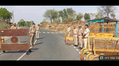 15k challans issued in Raj; ₹25.5L, illegal arms seized