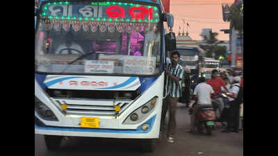 State increases private bus fares after diesel price hike